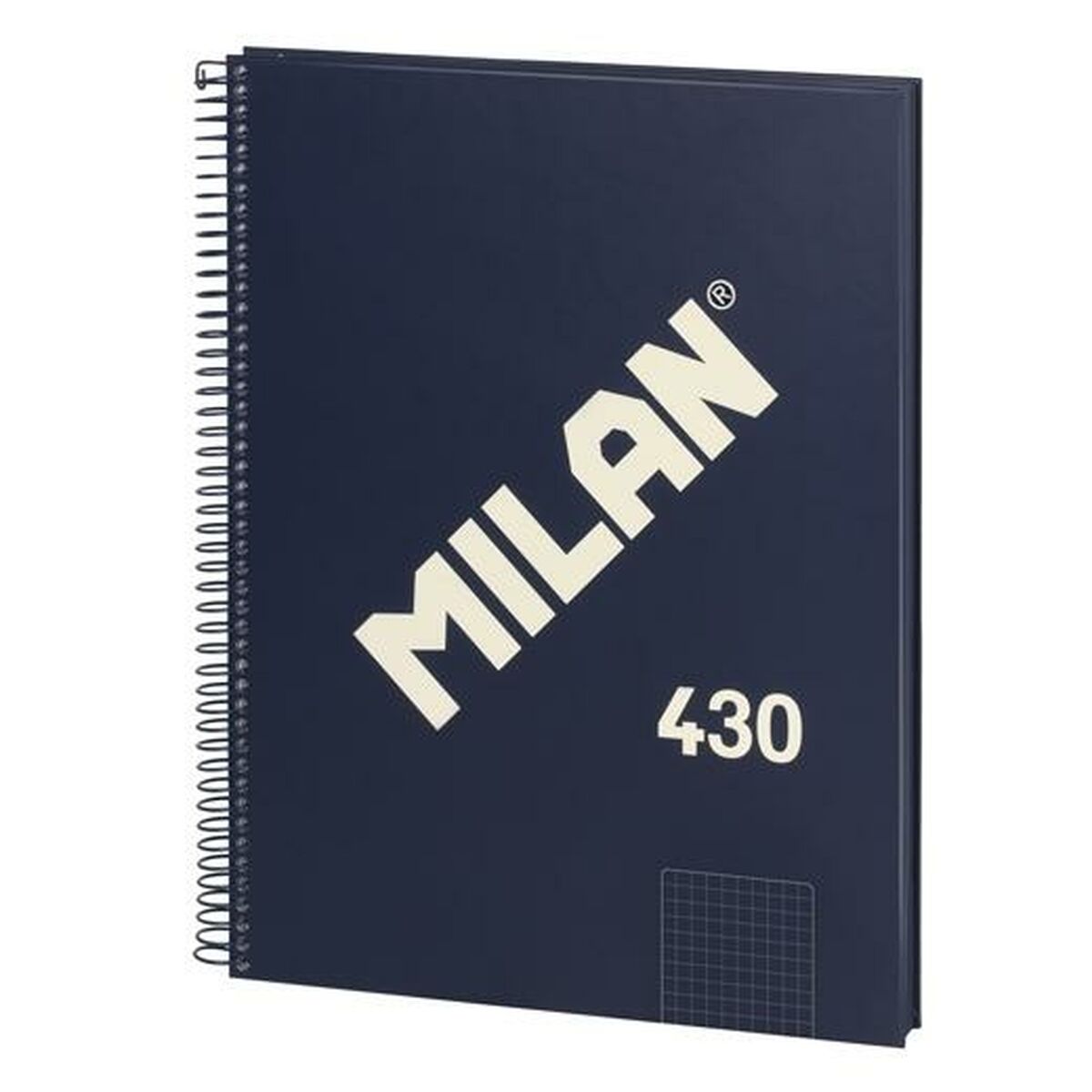 Φορητό υπολογιστή Milan 430 Ναυτικό Μπλε A4